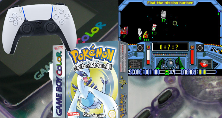 Pokemon on Game Boy Colour