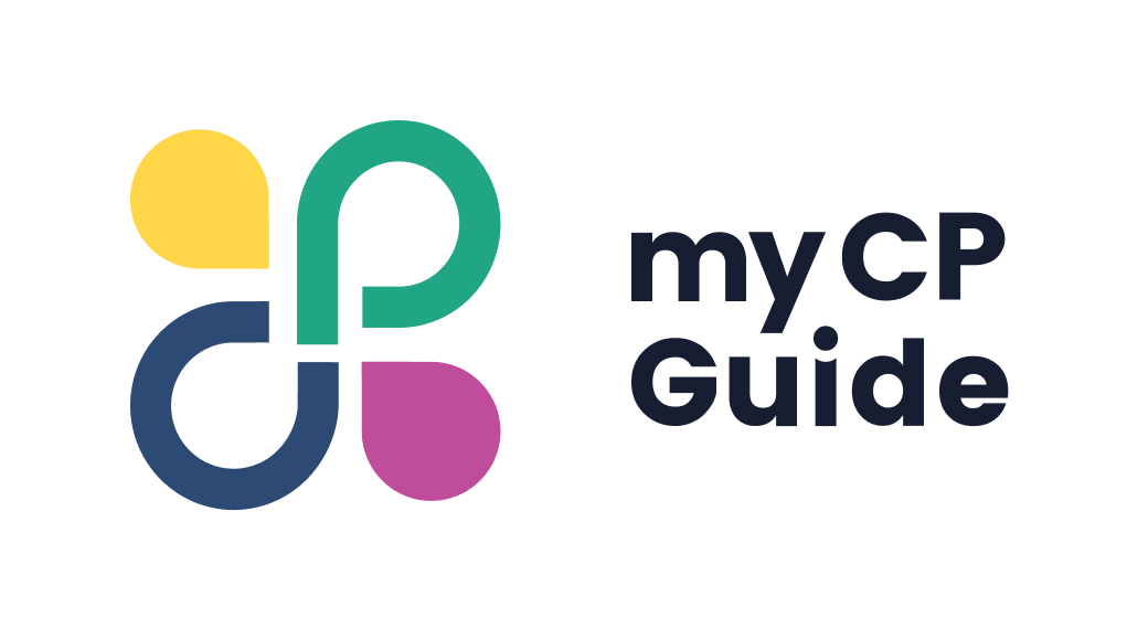 My CP Guide logo