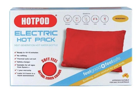 electric hot pack electric hot pack