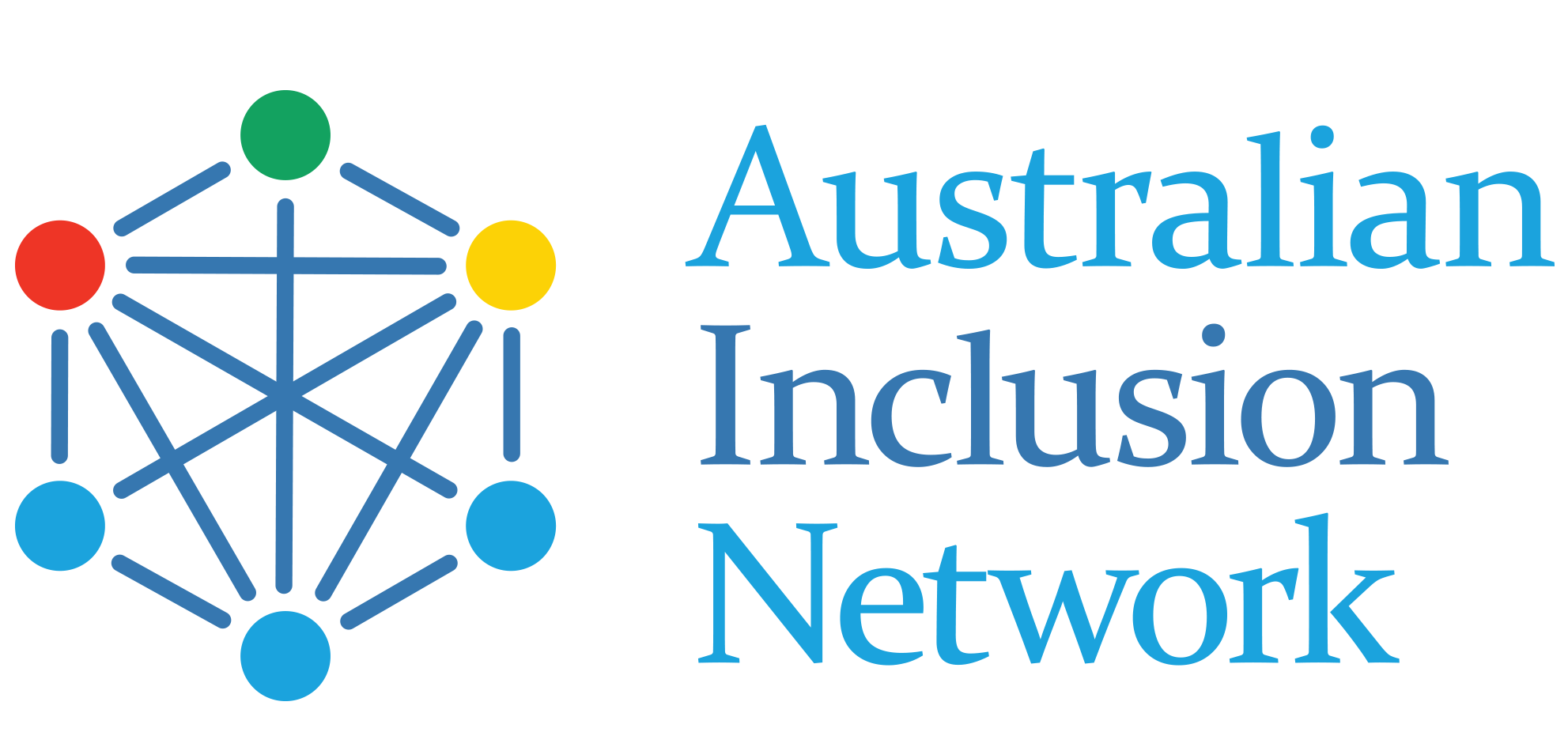 Australian Inclusion Network logo