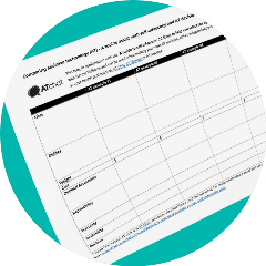 Comparing assistive technology (AT) - A tool to assist with self-advocacy and AT decision making