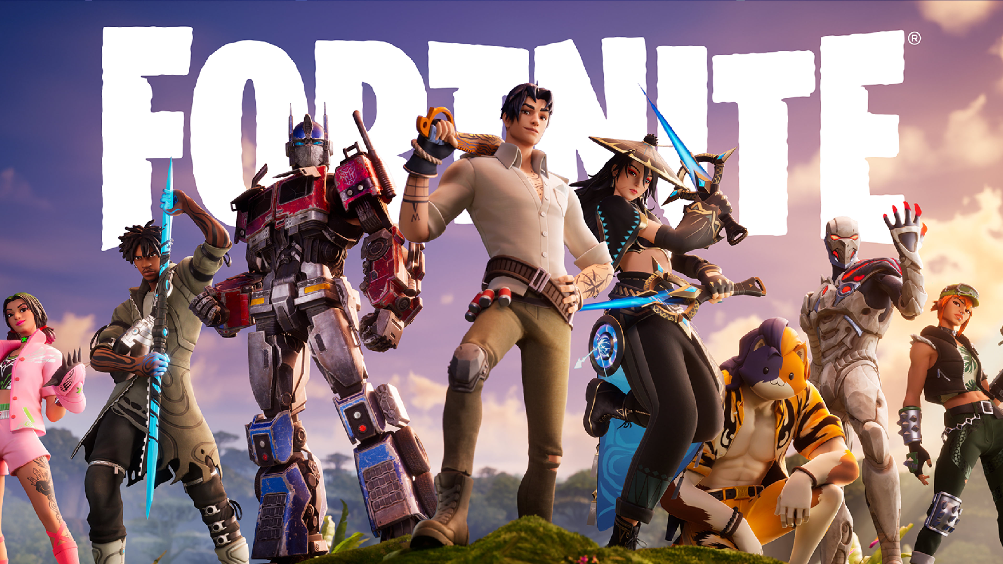 fortnite image image of characters from fortnite