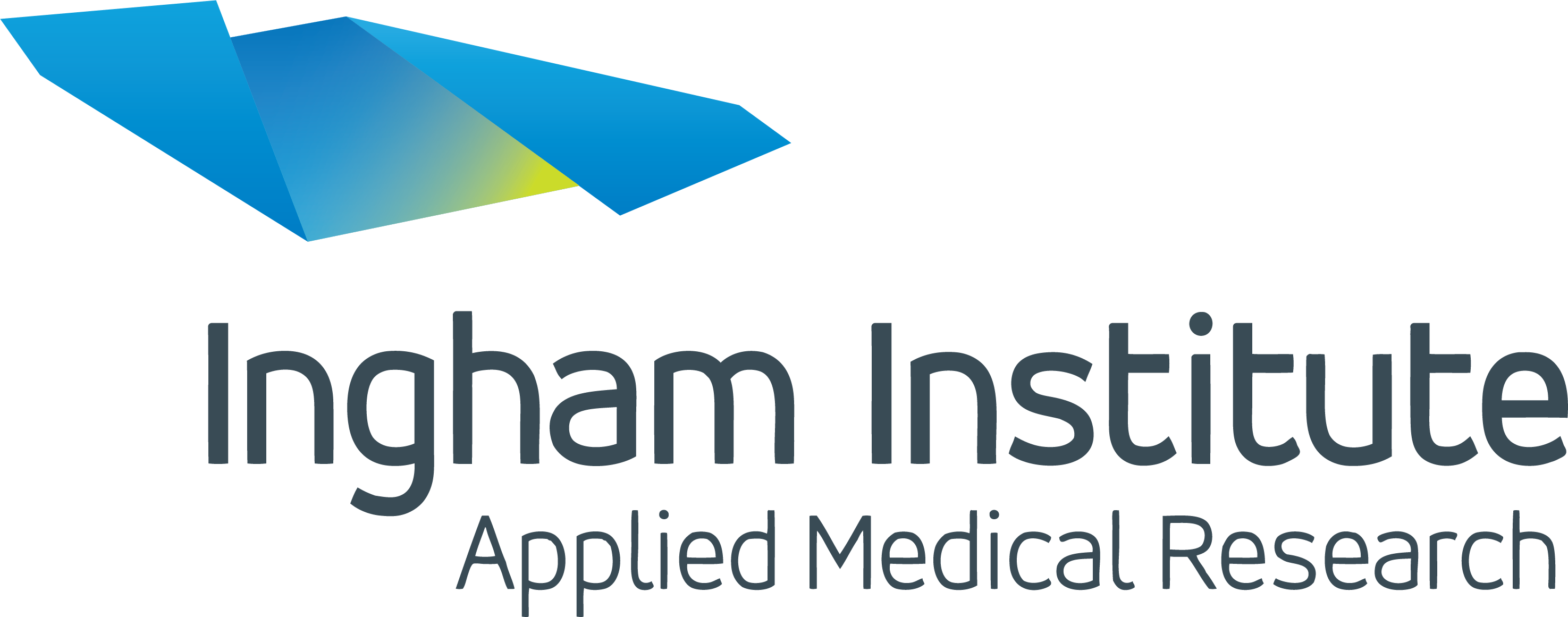 Ingham Institute of Applied Medical Research logo