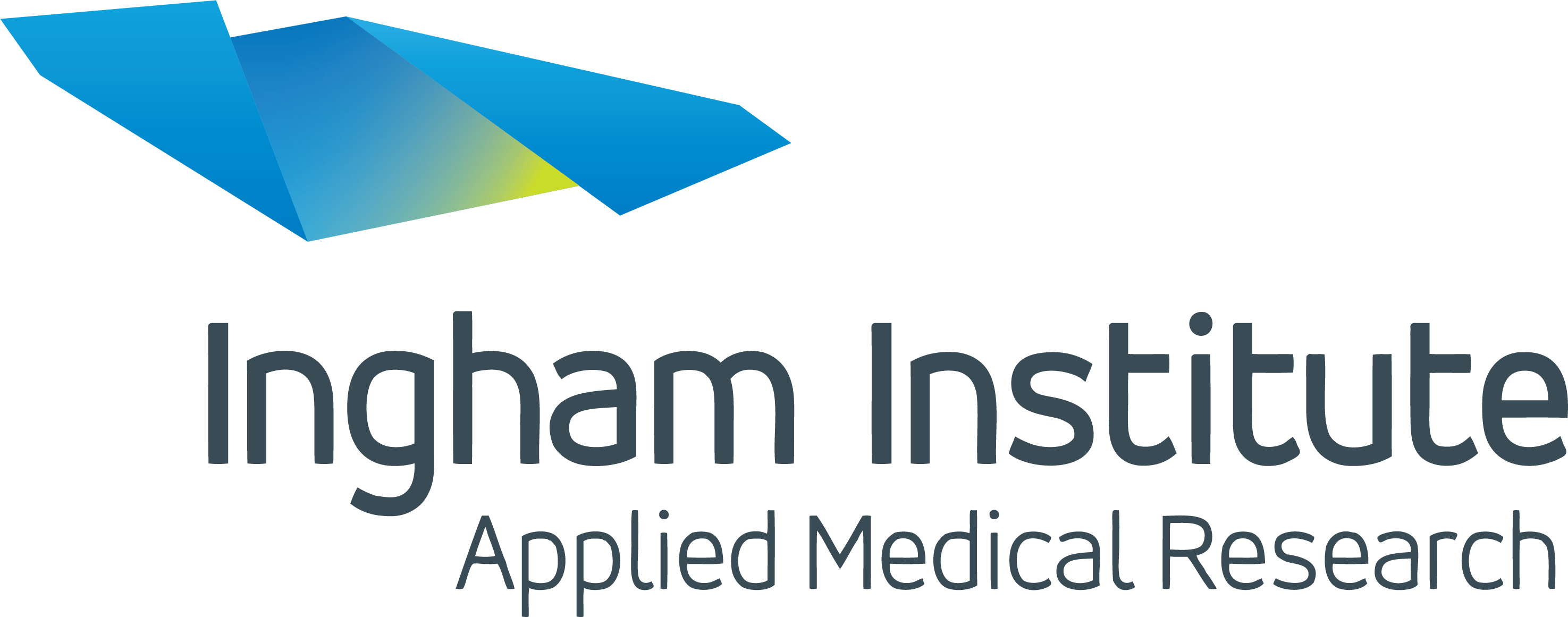 Ingham Institute of Applied Medical Research logo Ingham Institute of Applied Medical Research logo